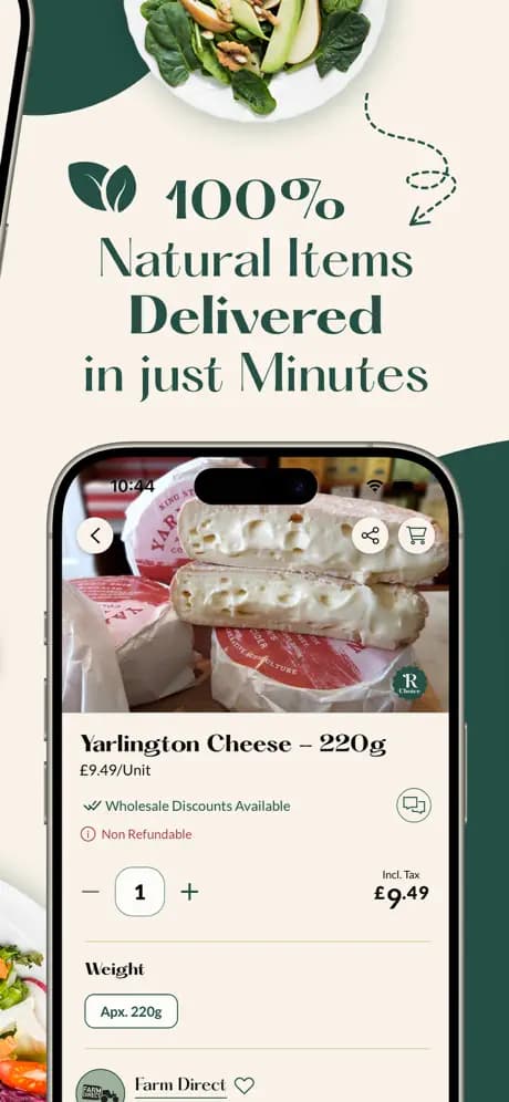 Rainbow app - Product details