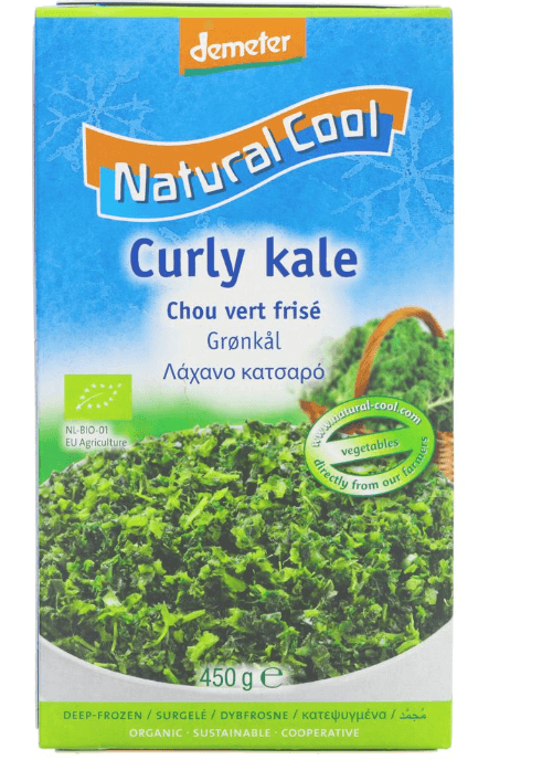 Curly Kale