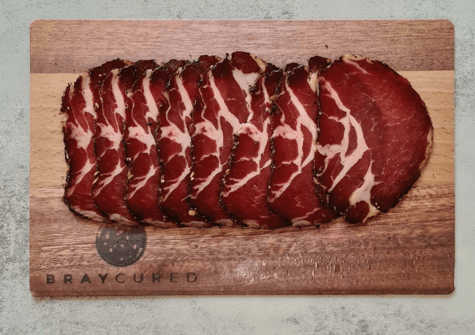 Air-Dried Coppa