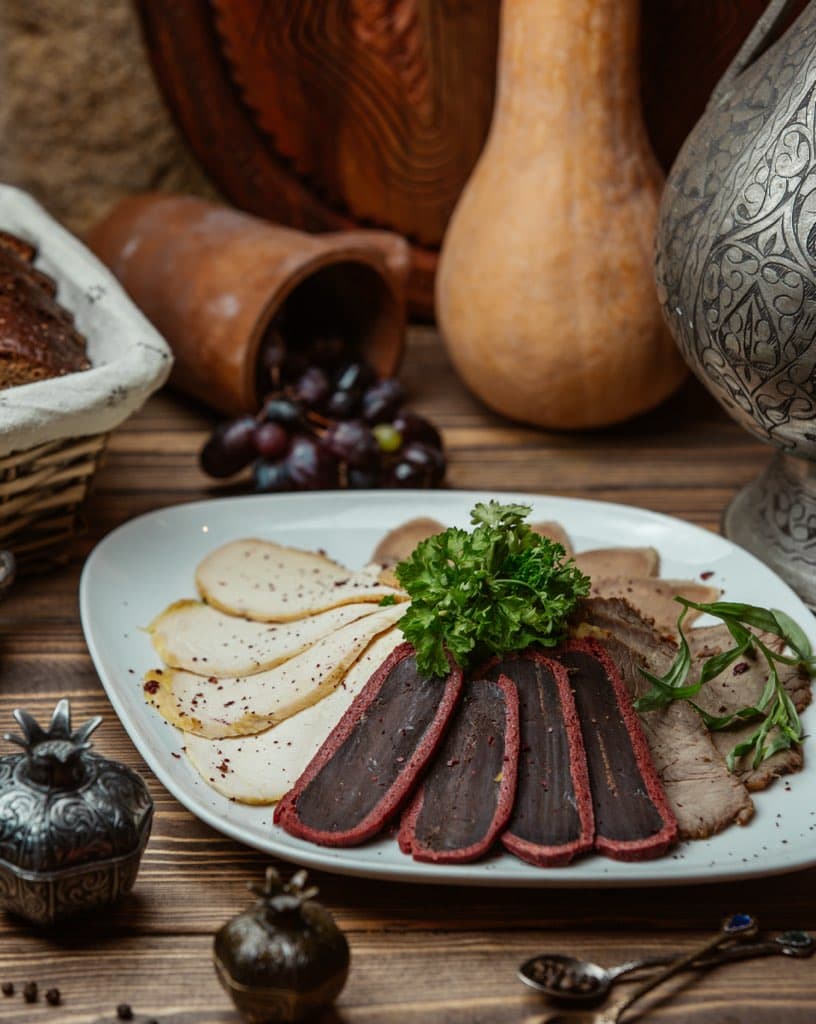 Air-dried Smoked Duck Breast - 55g