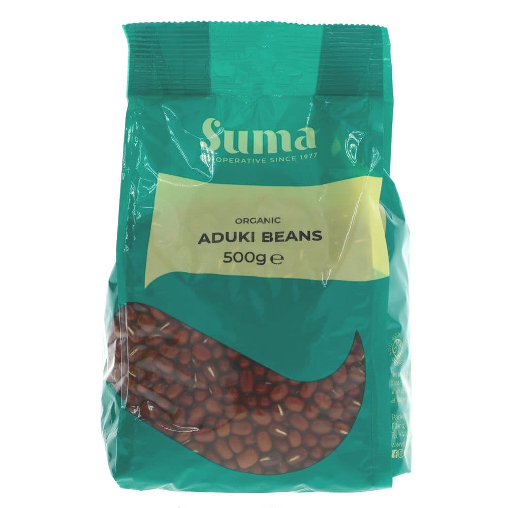 Aduki Beans, Dried