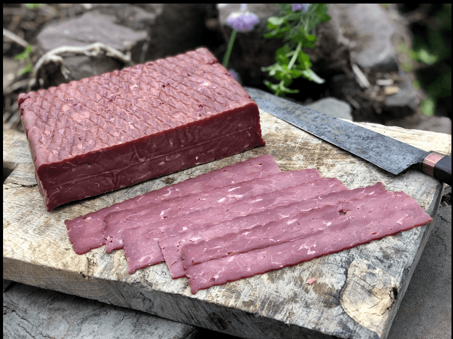 Air-dried Smoked Duck Breast