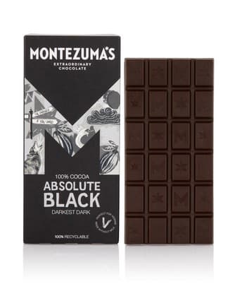 Absolute Black Cocoa bar
