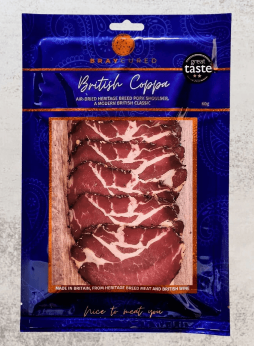 Air-Dried Coppa